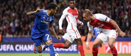 Liga Campionilor: Juventus - Monaco, statistici și echipele probabile